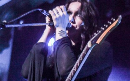 Concert Review: Chelsea Wolfe, Live At The Metro Chicago