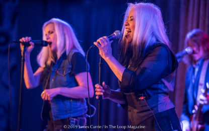 Female Rock Icons, Cherie Currie and Brie Darling, Bring Their First Ever Collaboration The Motivator Tour To City Winery