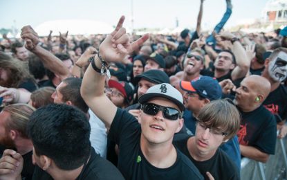 Day 2: Chicago Open Air Festival 2017 Continues To Dominate: Highlights Review