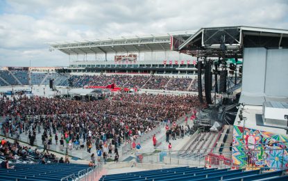 Day 1: Chicago Open Air Festival Highlights and Review