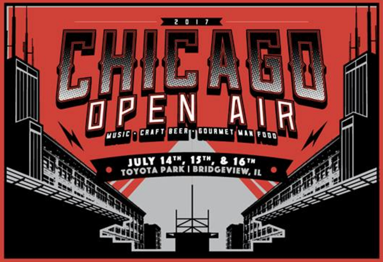 Chicago Open Air Band Performance Times Announced For Second Season
