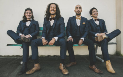 Chicano Batman Delivers Wild, Relevant Show at Lincoln Hall