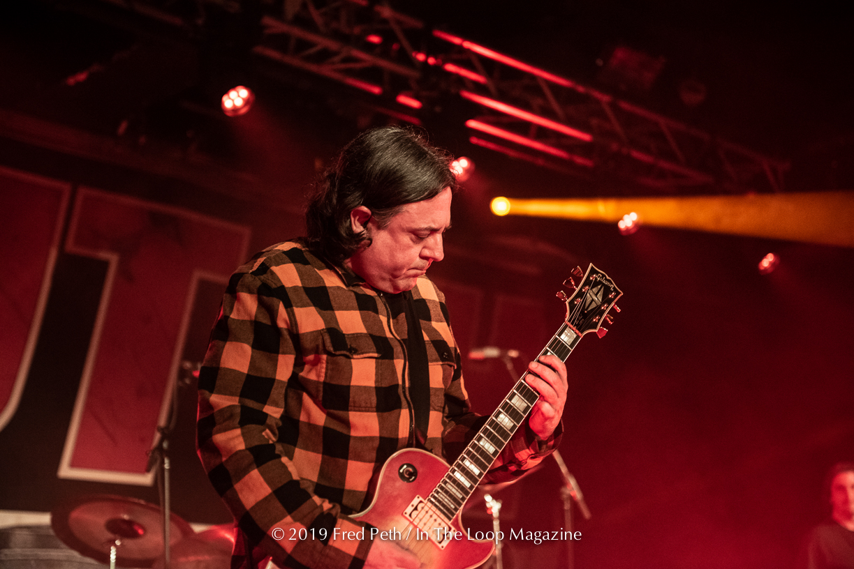 Stoner Groove Rockers Clutch Rock Their ‘Book Of Bad Decisions Tour’ In Chicago’s Concord Music Hall