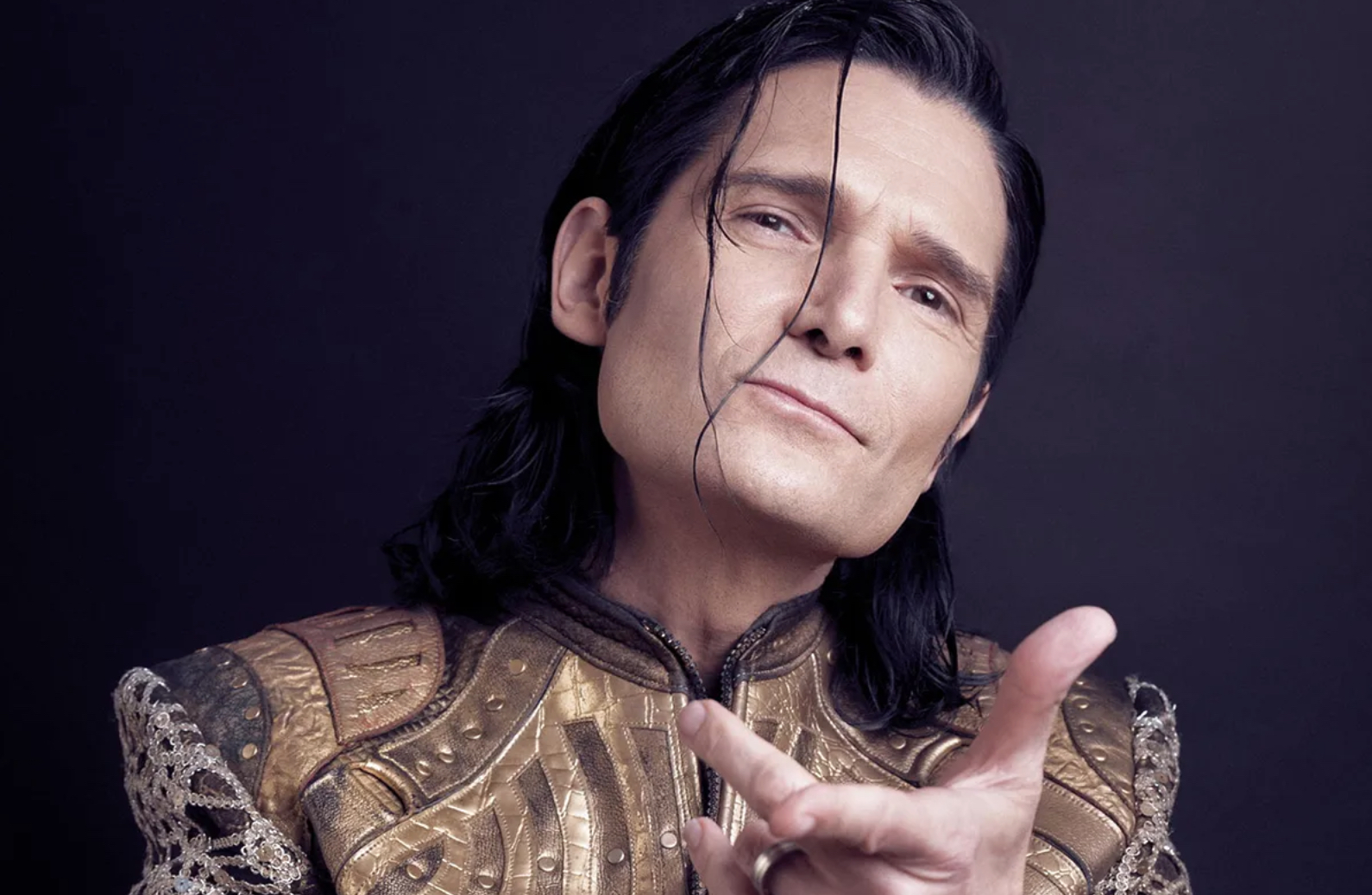 Pop Icon Corey Feldman Adds More Dates To ‘Love Retours’ Concert Tour With Stop In Chicagoland – His First Tour in Five Years