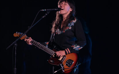 Live Review: Courtney Barnett Live In Chicago At Historic Chicago Theatre