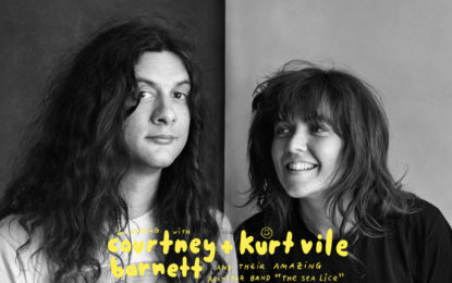 Indie Darlings Courtney Barnett and Kurt Vile Team Up For Summer Tour Together, Three Shows In Chicago