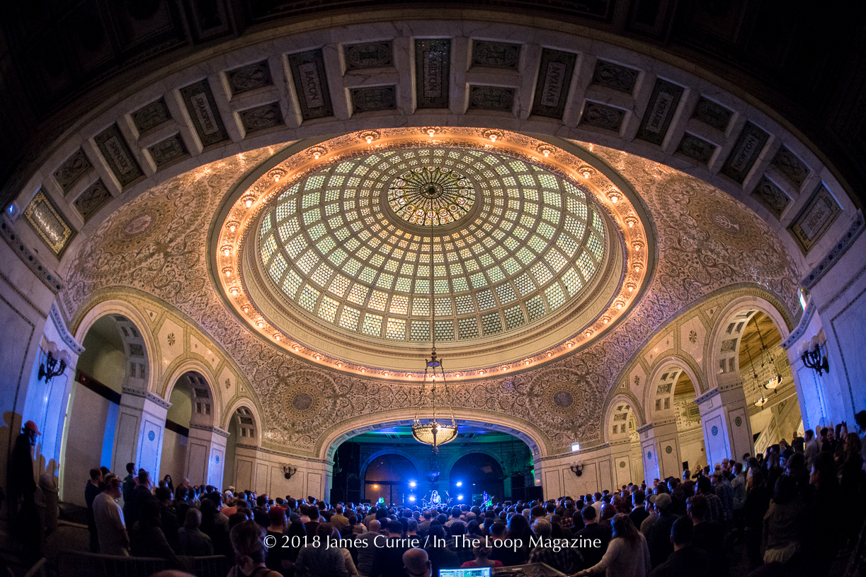 Courtney Barnett Asks Chicago, Tell Me How You Really Feel, At A Unique One Off Show At The Chicago Cultural Center