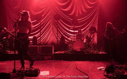 Returning To Chicago For The Third Time This Year, Courtney Barnett Plays Sold Out Show At The Riviera Theatre