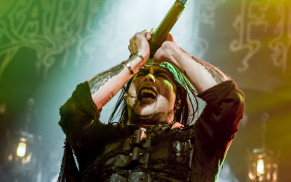 Live Review: The Noise Presents: Cradle of Filth – Cryptoriana World Tour 2019 At House of Blues Chicago