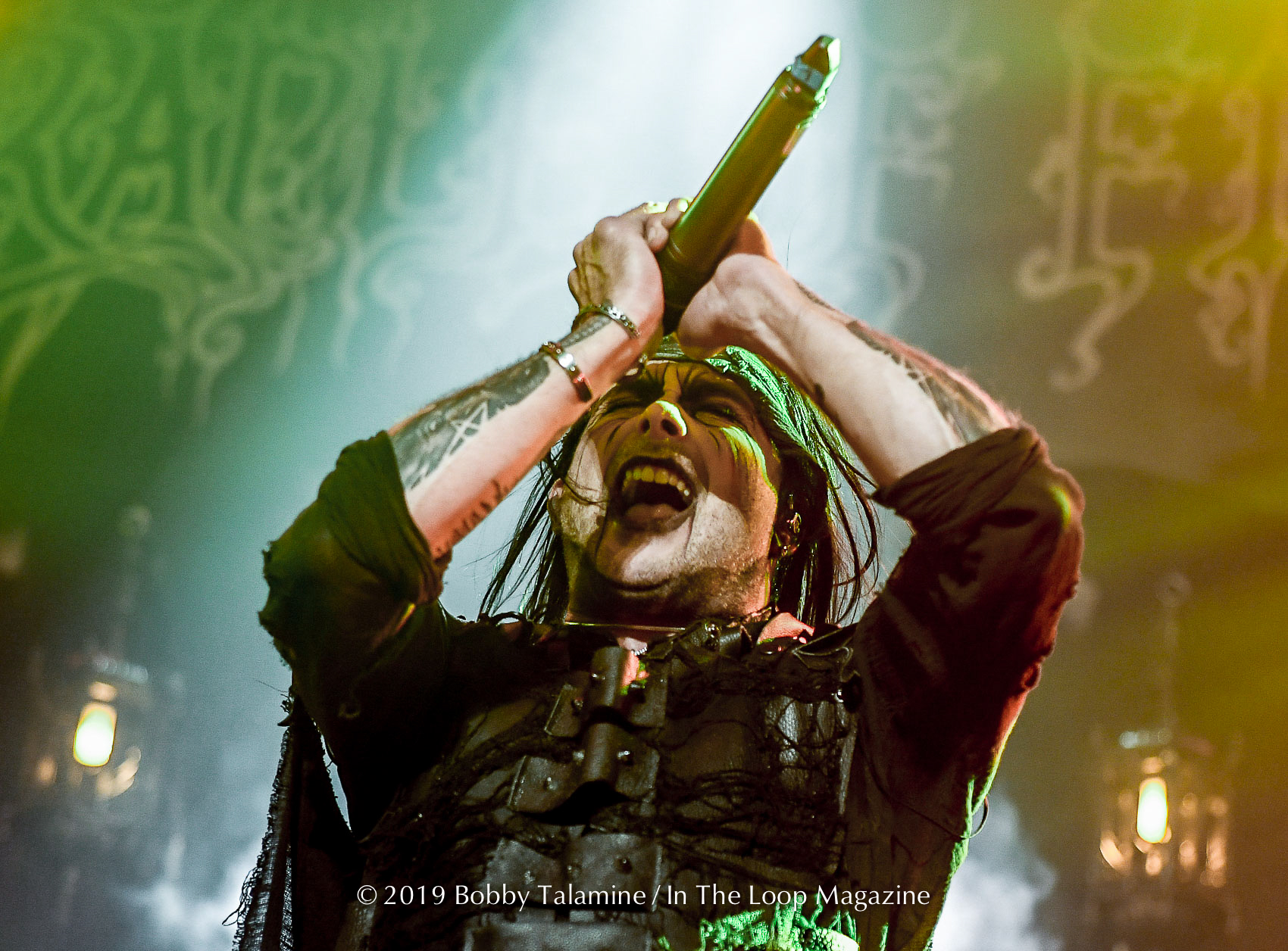 Live Review: The Noise Presents: Cradle of Filth – Cryptoriana World Tour 2019 At House of Blues Chicago