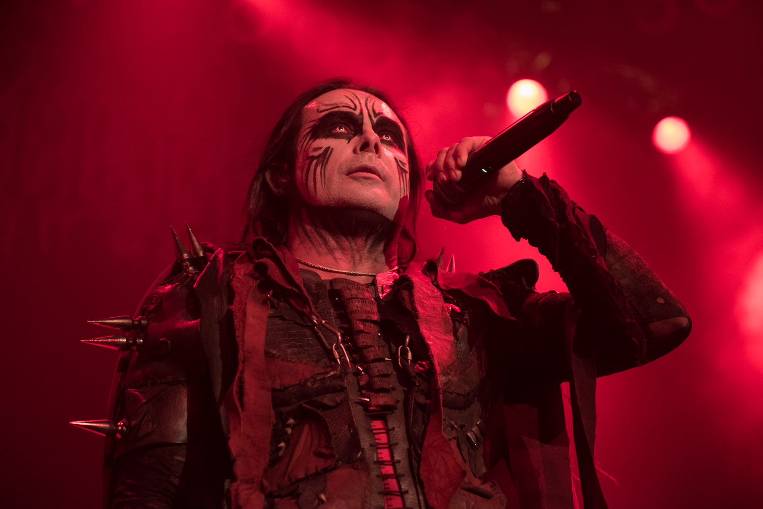 Cradle of Filth Bring The ‘Hammer of the Witches’ Down on Chicago