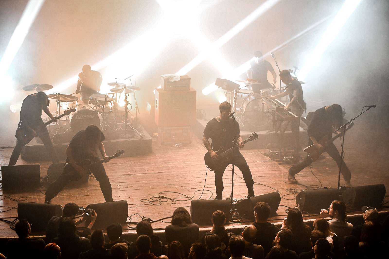 Concert Review: Cult of Luna Live At House of Blues Chicago
