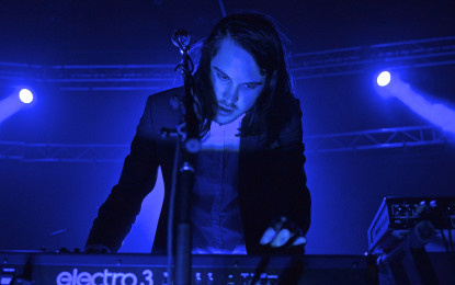 Photo Gallery : Cults @ The Riv