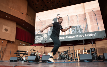 Move Your Body! City of Chicago DCASE “House City” Music Series Starts Sunday – Free Summer Event
