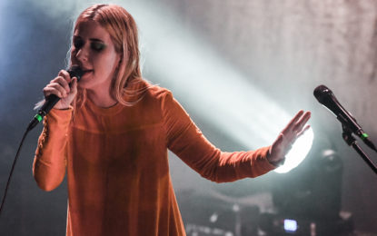 Synth Pop Group Austra Tour Chicago Landing Gig At Thalia Hall