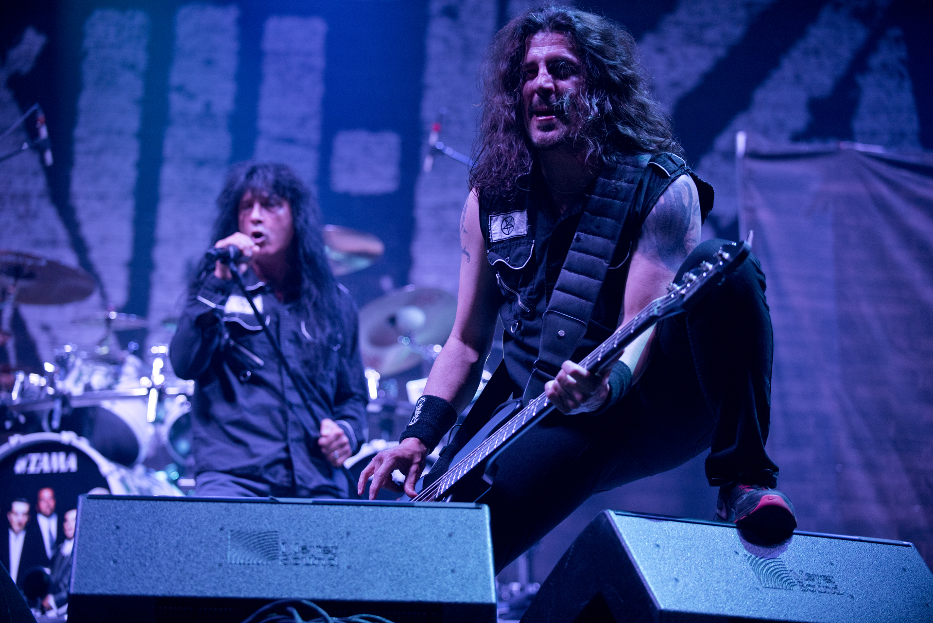 Photo Gallery – Anthrax Live at The Aragon Ballroom