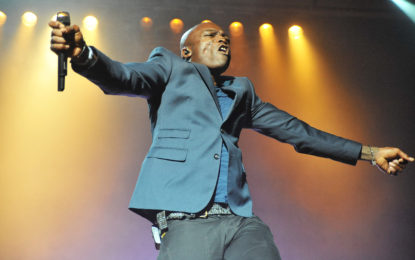Seal Delivers ‘Crazy’ Performance At Ravinia
