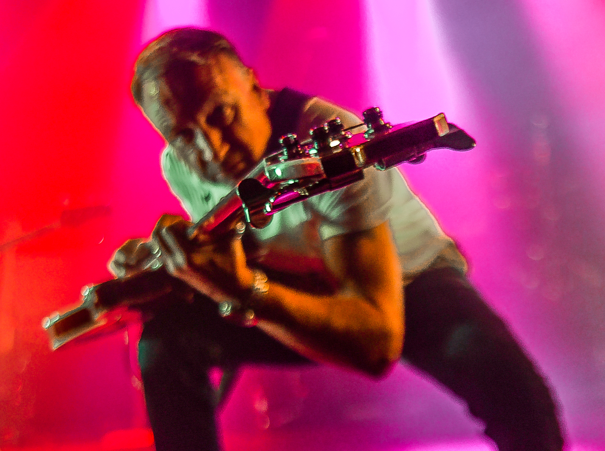 Peter Hook & The Light Amaze At The Metro With New Order And Joy Division Sets