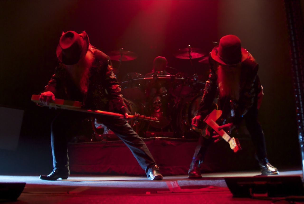 Photo Gallery – ZZ Top Live in Rockford