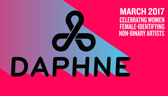 SMARTBAR TO CELEBRATE FEMALE / FEMALE-IDENTIFYING / NON-BINARY ARTISTS WITH THIRD DAPHNE SERIES