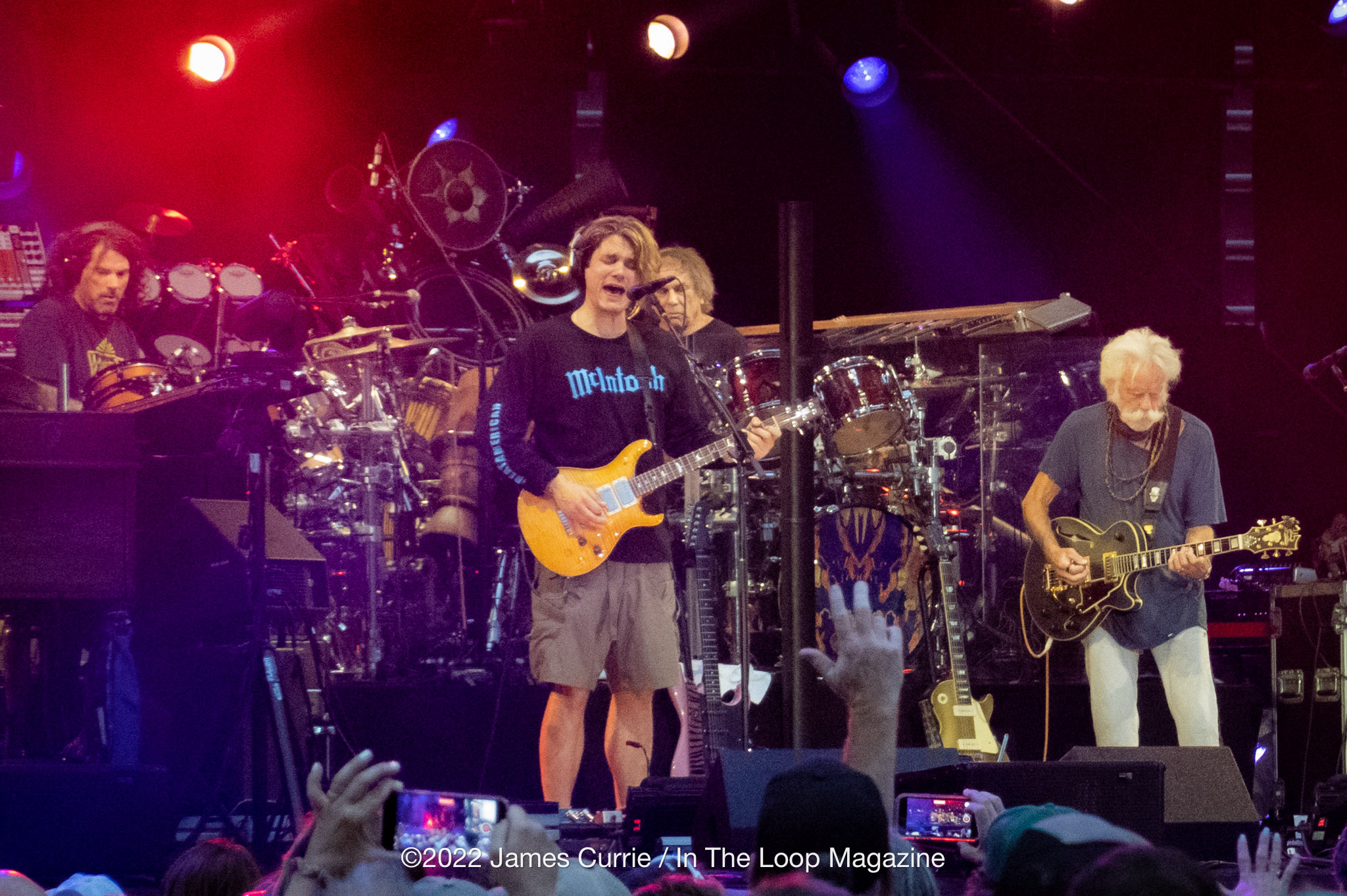 The Dead and Company Return To Chicago For Two Nights At The Friendly Confines