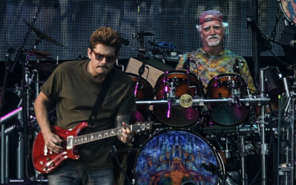 Dead & Company Invade Wrigley Field For Two Nights