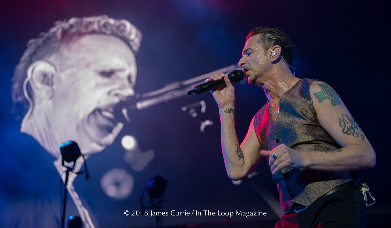 Depeche Mode @ United Center