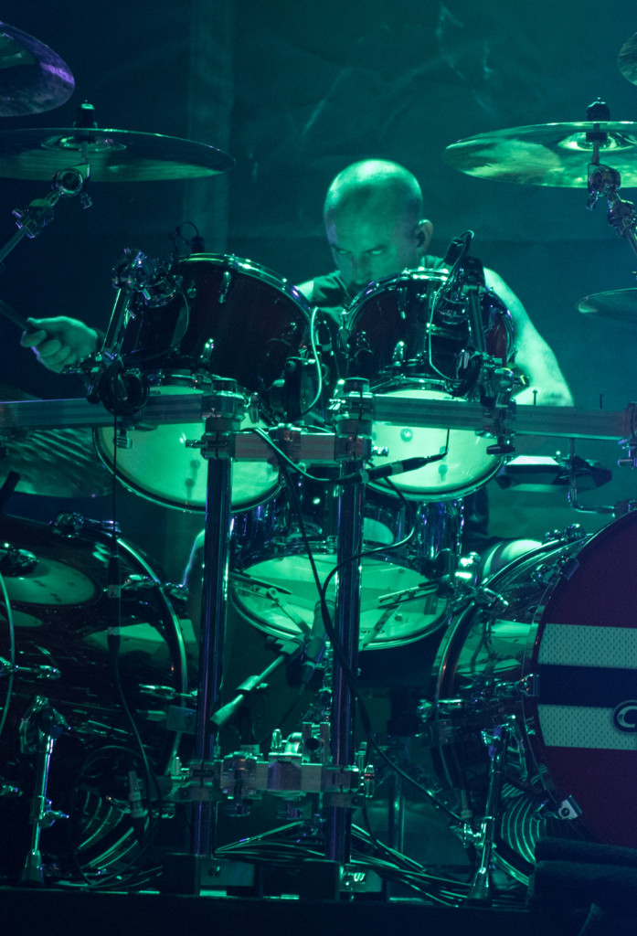 Disturbed House of Blues Chicago 08-21-15-36