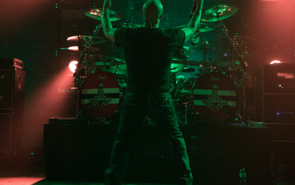 Photo Gallery : Disturbed @ House of Blues Chicago