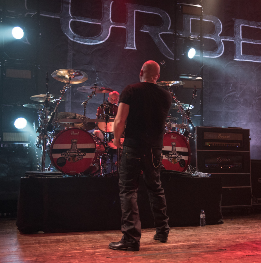 Disturbed House of Blues Chicago 08-21-15-42