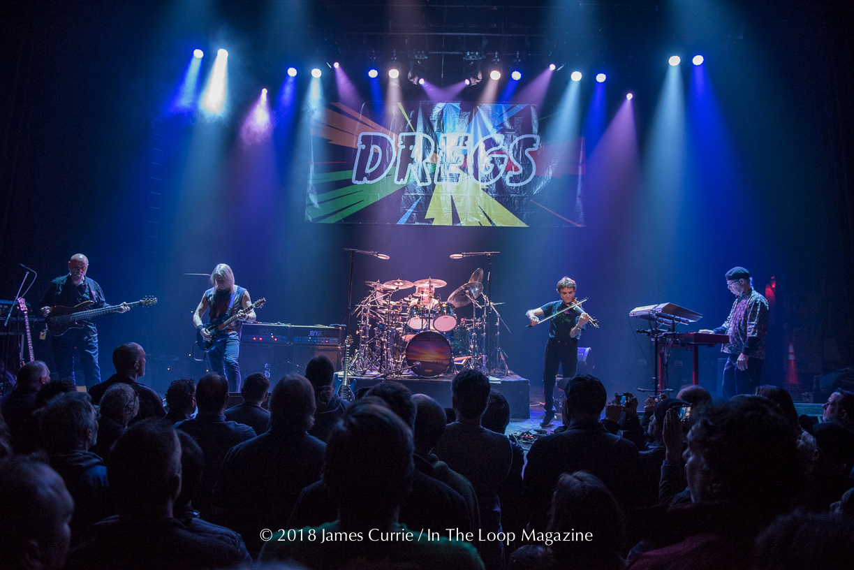 After 40 Years, The Dixie Dregs Reunite For An Original Lineup Tour That Includes A Stop At The Vic