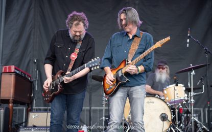 Photo Gallery: Drive By Truckers @ Taste of Chicago 2022