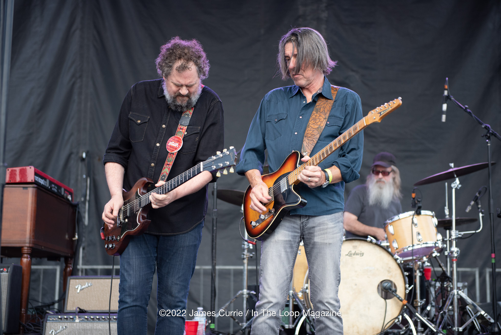 Photo Gallery: Drive By Truckers @ Taste of Chicago 2022