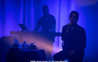 Photo Gallery: Echo and the Bunnymen @ The Vic