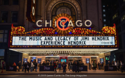 Legendary Rockers Play Tribute To The Legacy Of Jimi Hendrix At The Chicago Theatre Through Experience Hendrix Tour