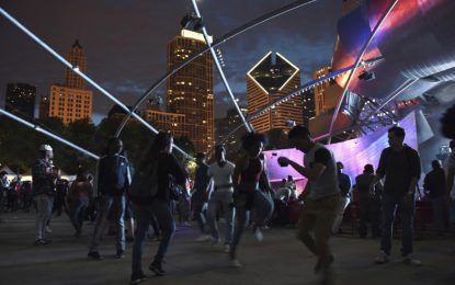 A Chi-Town Original, Chicago House Music, Will Be Featured In A Festival In Millennium Park This May