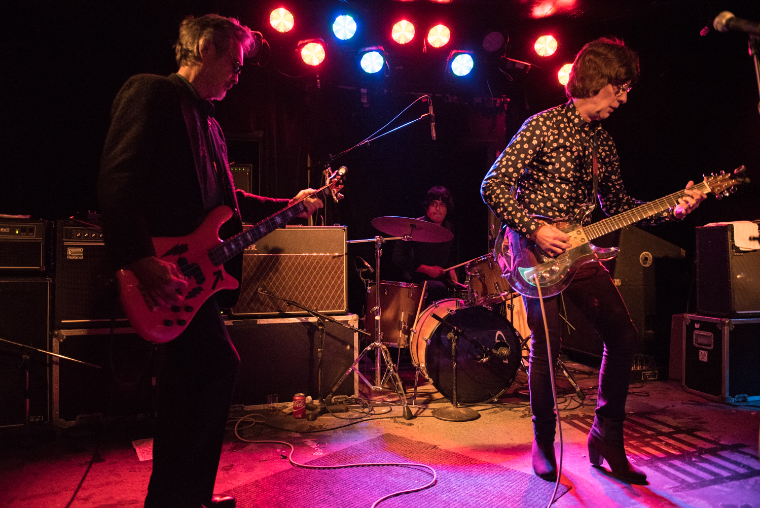 Power Pop Bill at Beat Kitchen Shakes The Walls With SF Band The Flamin’ Groovies