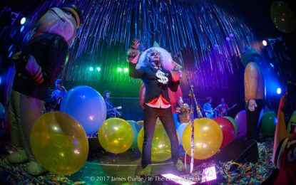 The Flaming Lips @ The Riviera Theatre