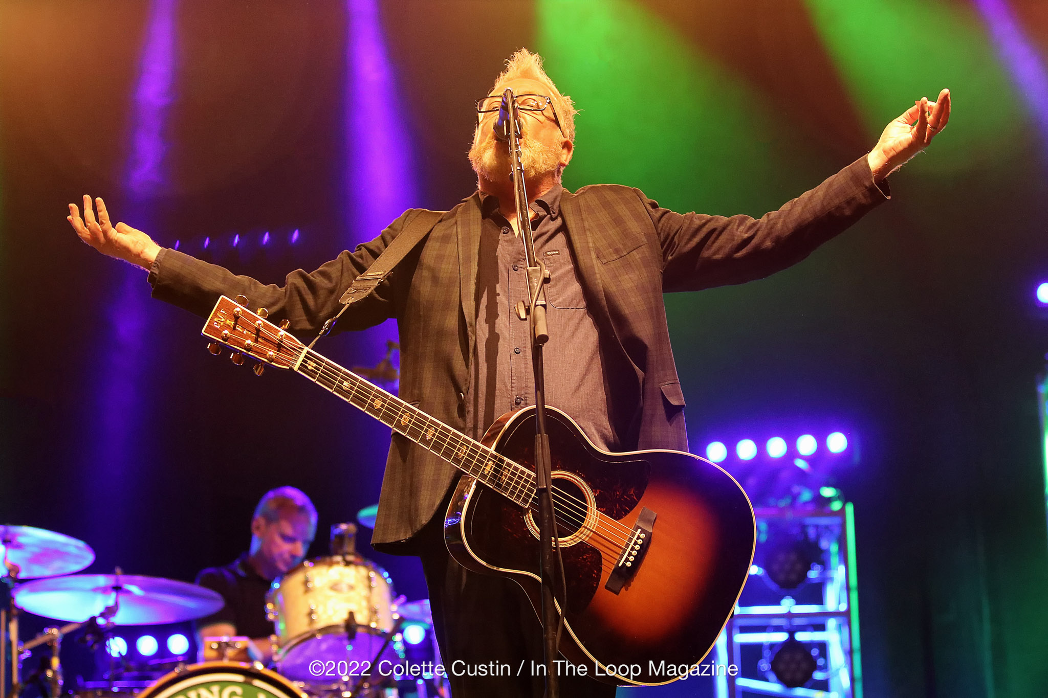Photo Gallery: Summer 2022 Tour: Flogging Molly, The Interrupters, Tiger Army & The Skints @ Aragon Ballroom