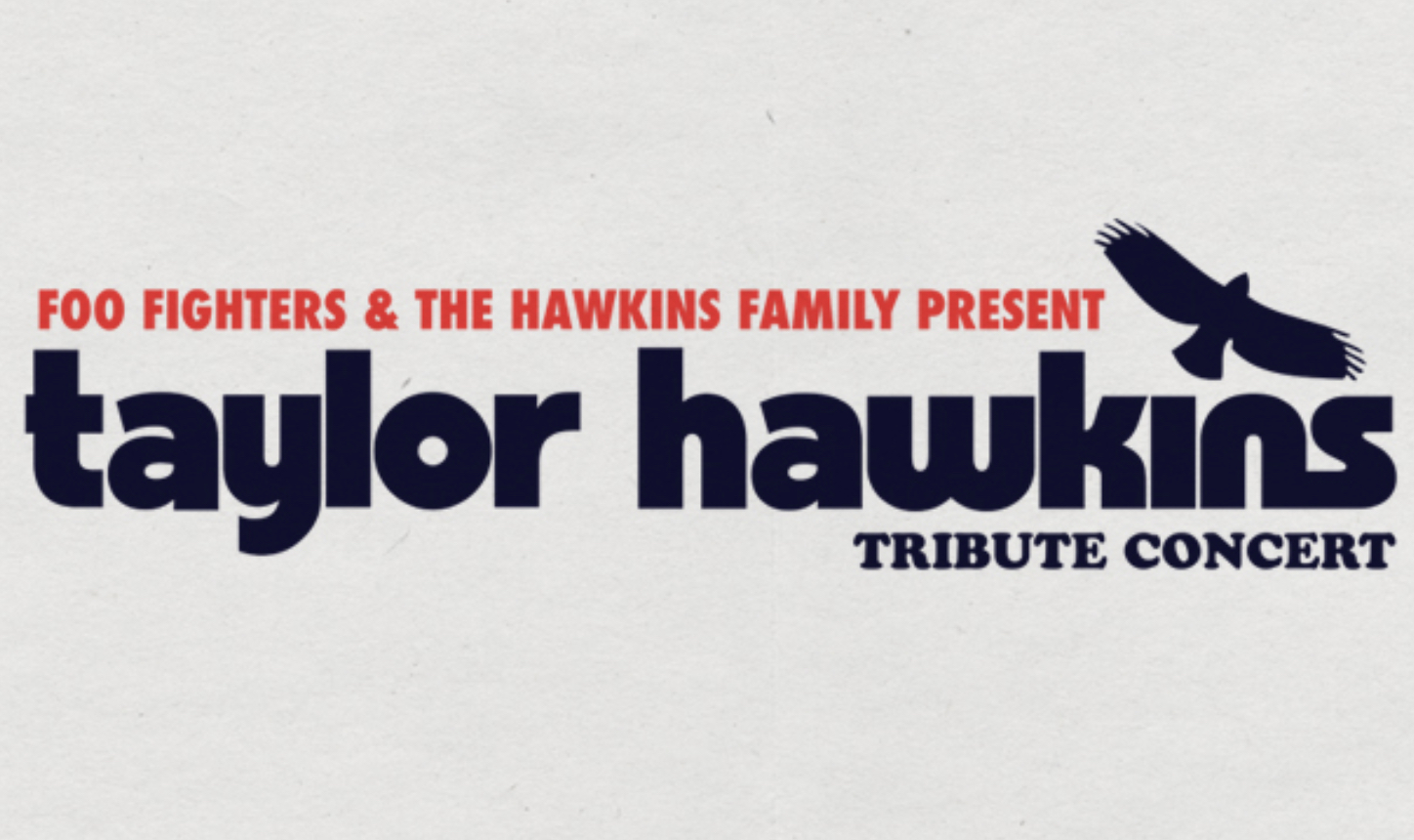 Foo Fighters With The Hawkins Family Announce Taylor Hawkins Tribute Concerts For US and UK
