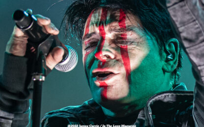 Gary Numan’s North American Intruder Tour Resumes After Pandemic Delays To Triumphant Return