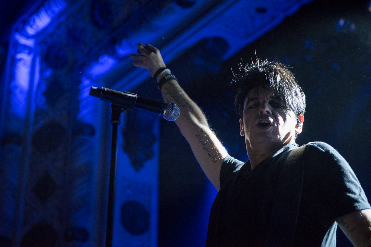 Gary Numan Performs Three Classic Albums at Chicago Residency