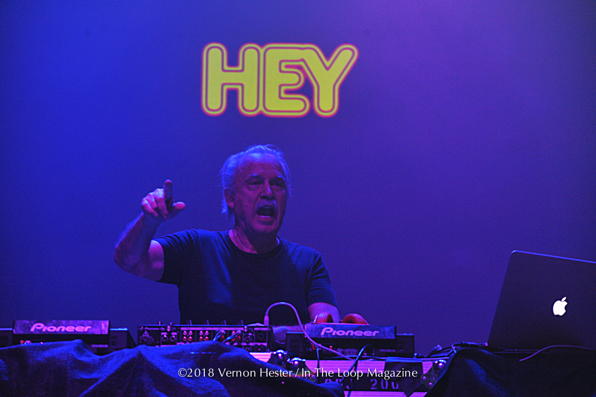 Concert Review: Giorgio Moroder And Little Boots Live In Chicago At Thalia Hall