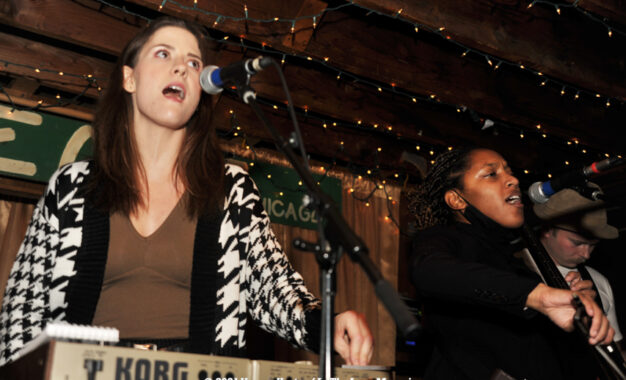 Photo Gallery: Glad Rags @ The Hideout Inn Chicago