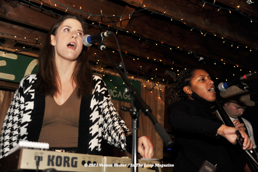 Photo Gallery: Glad Rags @ The Hideout Inn Chicago