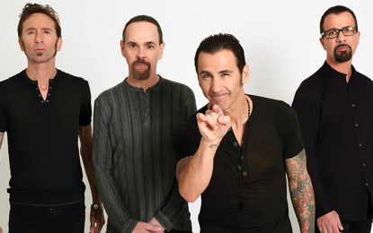GODSMACK Comes To Tinley Park In July With Shinedown For Co Headlining Tour On Summer Amphitheater Tour