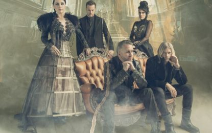 Evanescence Return With Fourth Studio Album And Chicago Tour Date