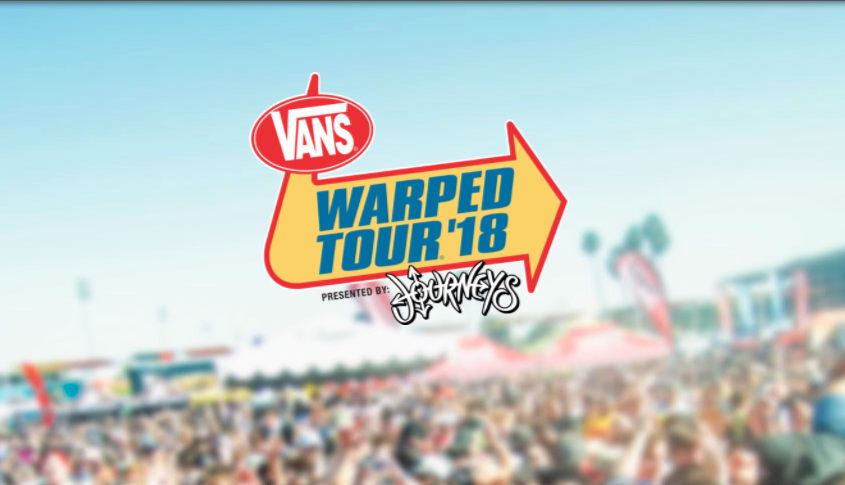 Van’s Warped Tour Comes To An End. 2018 Will Be The Final Tour For The Skate Punk Inspired Event