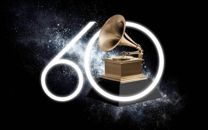 Congratulations To The 2018 Nominees And Winners Of The 60th Annual Grammy Awards