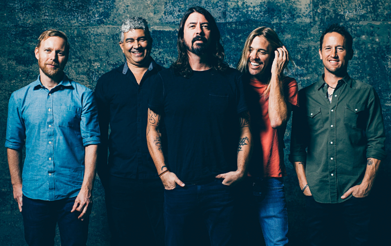 Foo Fighters Announce Surprise Gig In Chicago On Friday